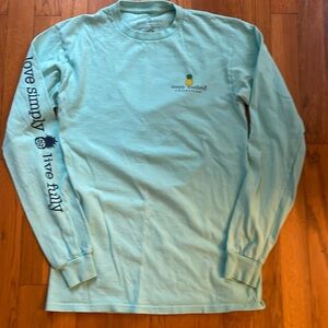 Simply Southern long sleeve T shirt women’s size small